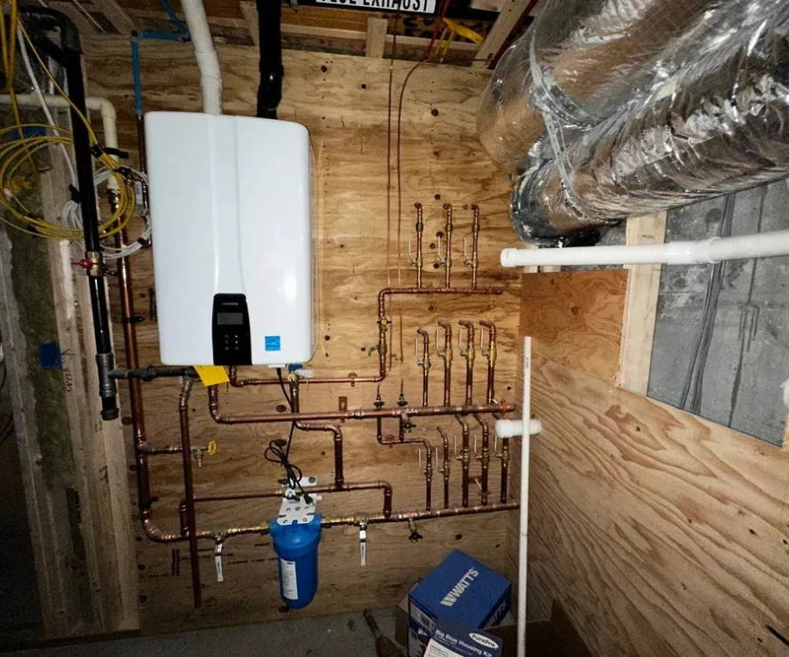 Boiler & Hydronic Heating Services Boiler & Hydronic Heating Services
