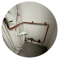 Leak Detection & Pipe Repair Icon