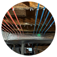 New Construction & Remodeling Plumbing Icon