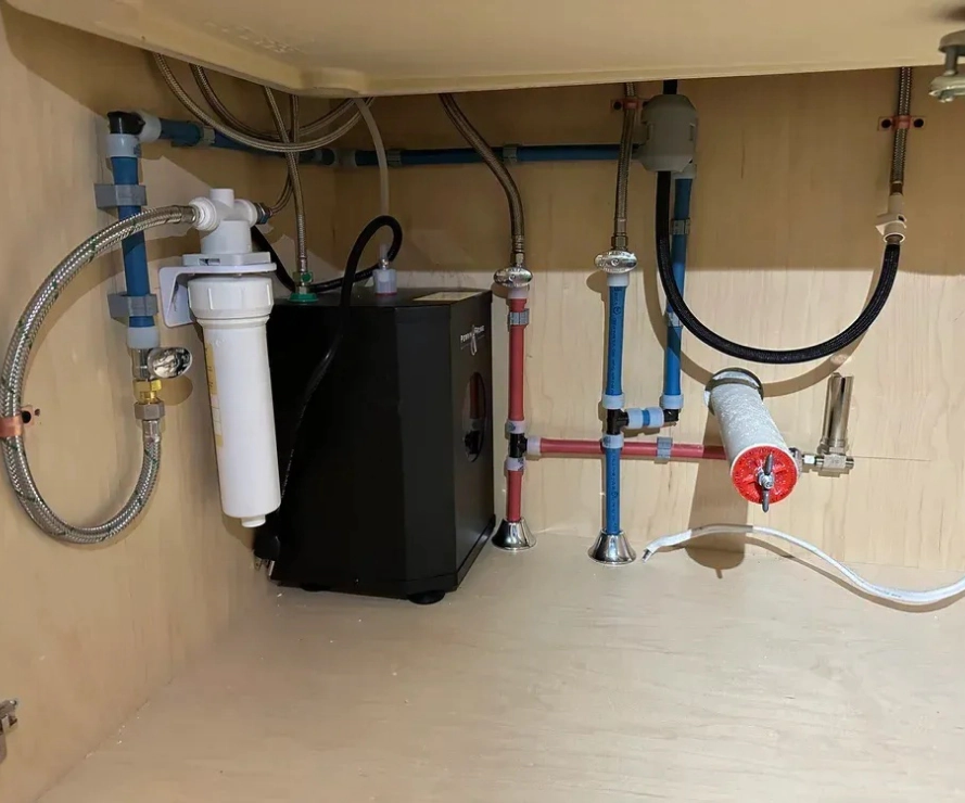 Whole Home Water Filtration Whole Home Water Filtration